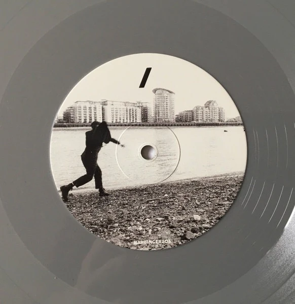 GIRLS IN SYNTHESIS, Now Here's An Echo From Your Future (Harbinger Sound; HARBINGER206, UK 2020, Inner, Grey Vinyl), SALE - Up to 50% Off the Original Price LP EX/VG - Image 3