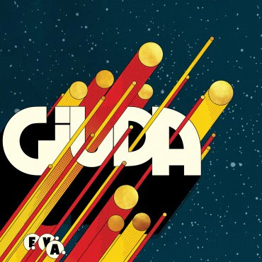 GIUDA, E. V. A. (Burger Records; BRGR1323, US 2019, Gatefold), SALE - Up to 50% Off the Original Price  LP EX/EX