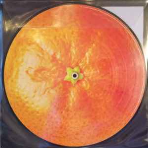 GLASS ANIMALS, Dreamland (Polydor; 3507985, Europe 2020, Stickered Plastic Sleeve, Picture Disc, Tangerine edition) LP VG+/VG+ - Image 2