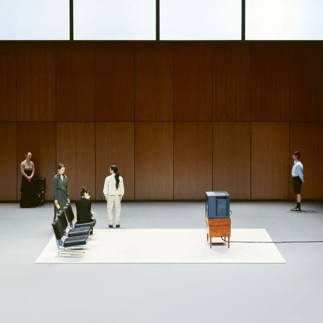 GOAT (JP) & RICARDO VILLALOBOS, Without References / Cindy Van Acker (Ricardo Villalobos Variations) (Latency; LTNC38LP, Europe 2026) 12" NEW/NEW