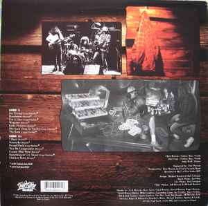 GOD'S FAVORITE BAND, Shacknasty (Twin/Tone Records; TTR 89217-1, UK 1992), SALE - Up to 50% Off the Original Price  LP VG+/VG+ - Image 2
