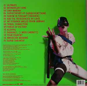 GOGOL BORDELLO, Super Taranta! (SideOneDummy Records; SD1334-1, Europe 2000s Reissue, Gatefold, Insert) 2xLP VG+/VG+