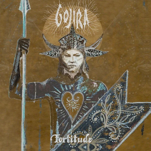 GOJIRA, Fortitude (Roadrunner; 075678644511, Europe 2021, Insert, Black Vinyl) LP NEW/NEW