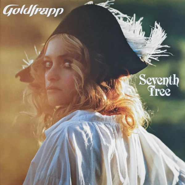GOLDFRAPP, Seventh Tree (Mute; YSTUMM280, Europe 2021 Reissue, Gatefold, Inner, Yellow Vinyl) LP EX/VG+