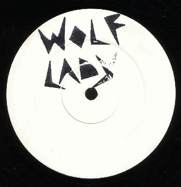 GOLDFRAPP, Wolf Lady (Mute ; Train 1, UK 2002) 12" /VG+
