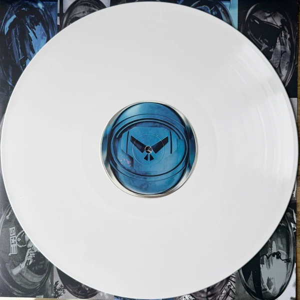 GOLDIE, Timeless (London Records; LMS1725578, Europe 2025 Reissue, 2 Inners, White Vinyl) 2xLP NEW/NEW - Image 3