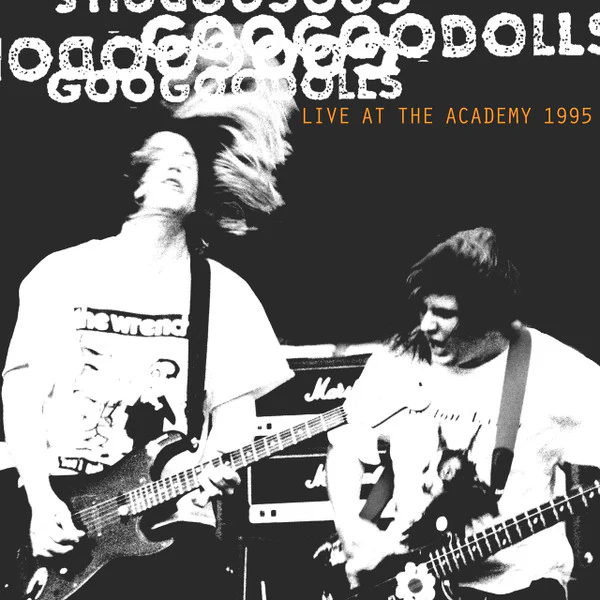 GOO GOO DOLLS, Live At The Academy 1995 (Warner Records; 093624859185, US 2023, Insert) 3xLP EX/VG+