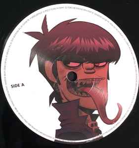 GORILLAZ, Demon Days (Parlophone; 07243873833814, Czech 2017 Reissue, Gatefold, 2 Inners) 2xLP NEW/NEW - Image 3