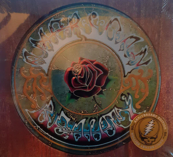GRATEFUL DEAD, American Beauty (Rhino Records; R2 624978, Europe 2020, Booklet) 3xHDCD M/M