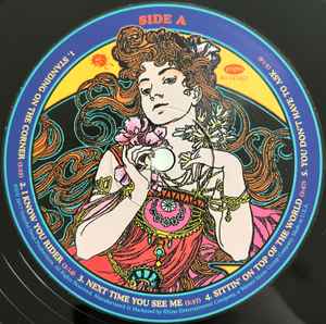 GRATEFUL DEAD, P.N.E. Garden Aud., Vancouver, Canada, July 29 1966 (Rhino Records; R1-557457, US 2017, Pasteback Gatefold Sleeve, 180 Gram Vinyl, Ltd 6600), SALE - Up to 50% Off the Original 2xLP VG+/VG+ - Image 3