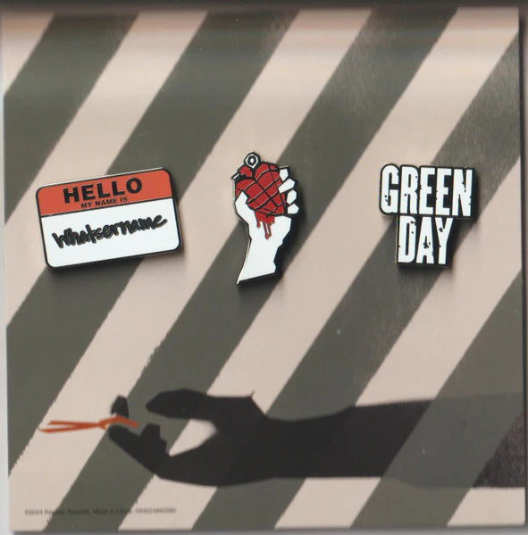 GREEN DAY, American Idiot 20 (Reprise Records ; 093624862680, US 2024, Box Set, sealed) 4xCD M/M - Image 3