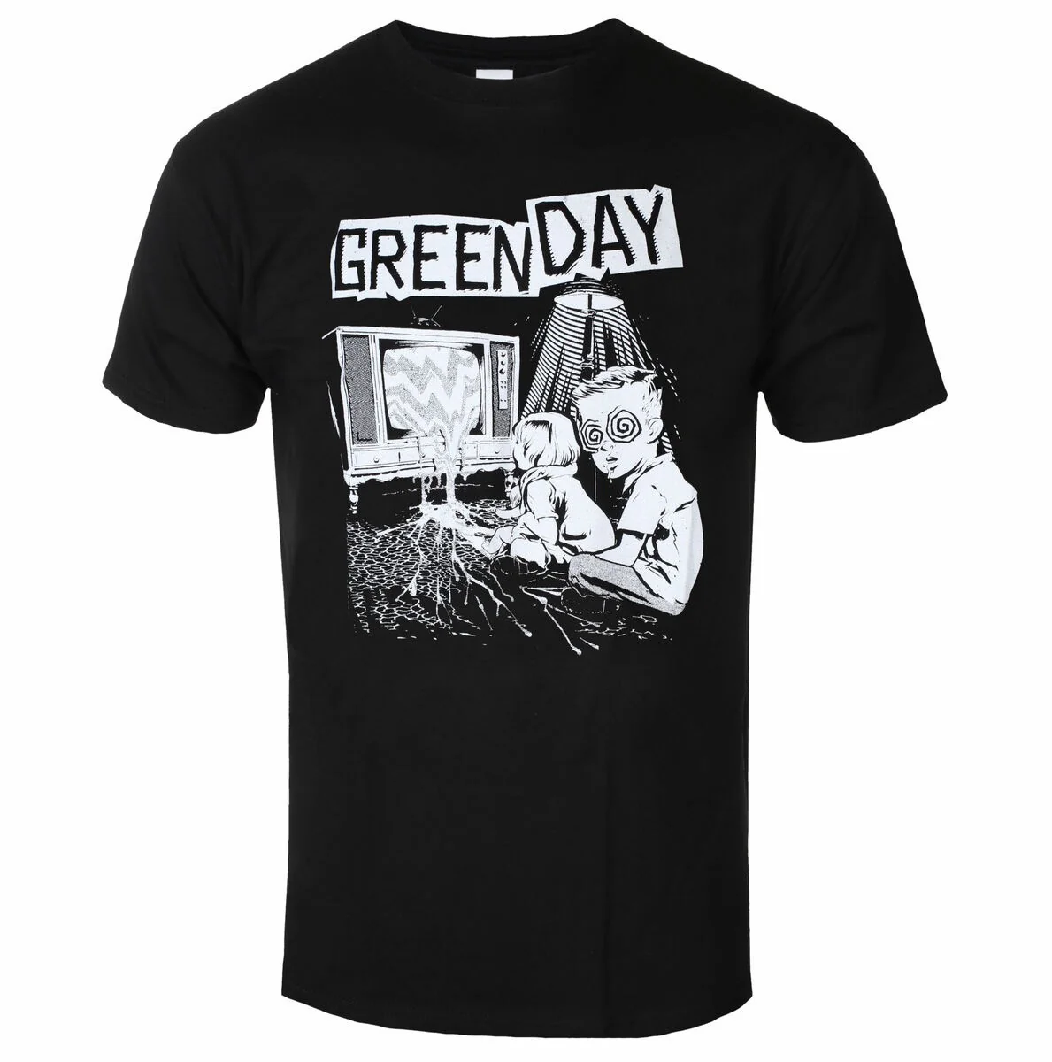 GREEN DAY, TV Wasteland T-Shirt S (, ) Accessories NEW/NEW