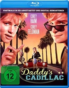 GREG BEEMAN, Daddy's Cadillac (20th Centure Fox; , Germany 2012) Blu-Ray VG+/VG+