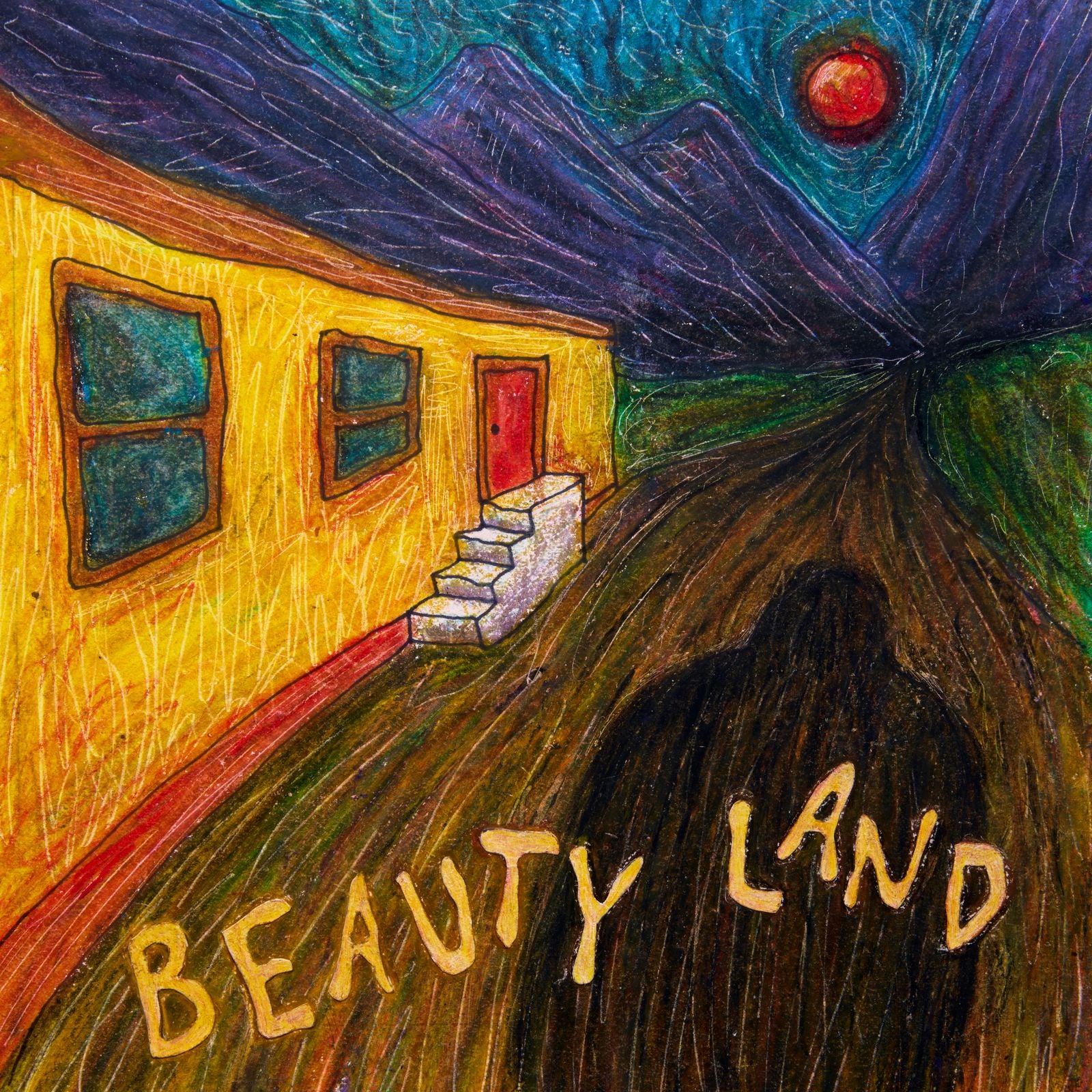 GREG MENDEZ, Beauty Land (Dead Oceans; DOC373LP-C1, Europe 2026, Crystal Clear Vinyl) LP NEW/NEW - PRE-ORDER