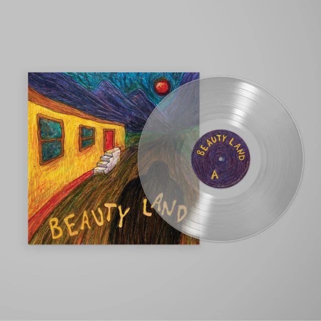 GREG MENDEZ, Beauty Land (Dead Oceans; DOC373LP-C1, Europe 2026, Crystal Clear Vinyl) LP NEW/NEW - PRE-ORDER - Image 2