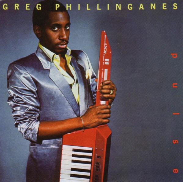 GREG PHILLINGANES, Pulse (Big Break Records; CDBBR 0127, UK 2012, Super Jewel case) CD EX/EX