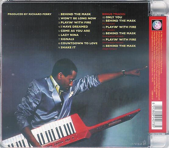GREG PHILLINGANES, Pulse (Big Break Records; CDBBR 0127, UK 2012, Super Jewel case) CD EX/EX - Image 2