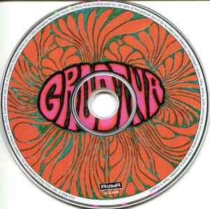 GROOTNA, Grootna (Acadia; ACA 8035, UK 2002 Reissue, Jewel Case) CD VG+/VG+ - Image 3