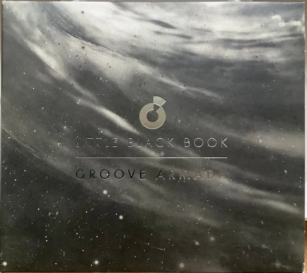 GROOVE ARMADA, Little Black Book (Moda Black ; MB042CD, UK 2015, Double Gatefold, Insert) 2xCD VG+/VG+