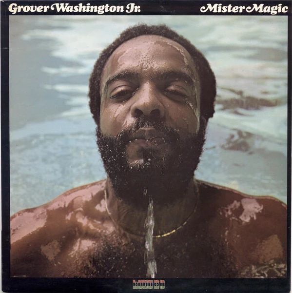 GROVER WASHINGTON, Mister Magic (Kudu; KU20, US 1975 Reissue) LP G+/G+