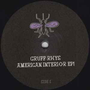 GRUFF RHYS, American Interior (Turnstile; TS008LP, UK 2014, Box Set, 2 Posters, Limited Edition), SALE - Up to 50% Off the Original Price 3x12" VG+/VG+ - Image 3