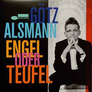 G TZ ALSMANN, Engel Oder Teufel (Blue Note; 50999 965180 1 4, Germany 2009) LP EX/EX