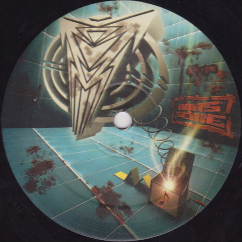 GUIGOO / KEFRAN, Narkotek Hors Serie 01 (Narkotek; NKTHS01, France 2004) 12" VG/VG