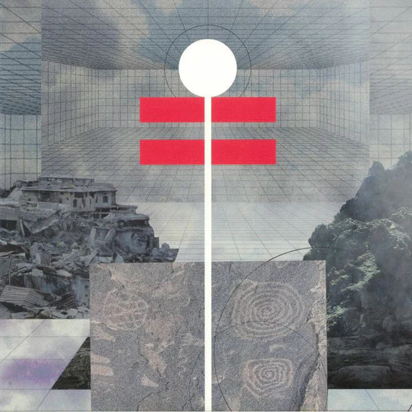 GUM TAKES TOOTH, Arrow (Rocket Recordings; LAUNCH 135, UK 2019, 2 Inners, Limited Edition, Red & Grey Vinyl) 2xLP EX/EX
