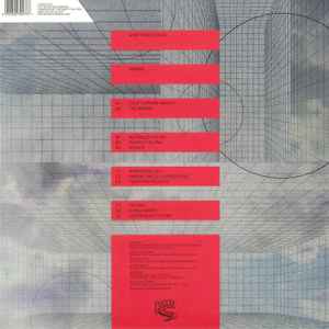 GUM TAKES TOOTH, Arrow (Rocket Recordings; LAUNCH 135, UK 2019, 2 Inners, Limited Edition, Red & Grey Vinyl) 2xLP EX/EX - Image 2