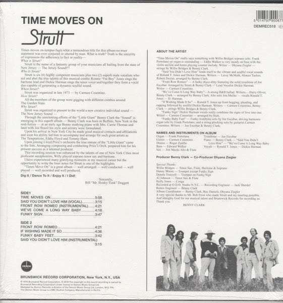 GWENNO, Utopia (Heavenly; HVNLP234C, UK 2025, Inner, Pink Vinyl, Download Code) LP NEW/NEW - Image 2