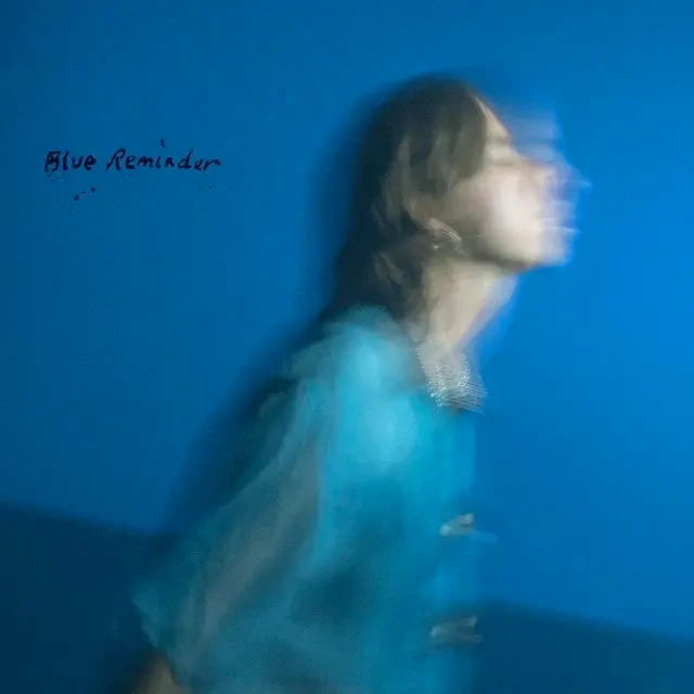 HAND HABITS, Blue Reminder (Fat Possum; FP18581, US 2025), SALE - Up to 50% Off the Original Price  LP NEW/NEW