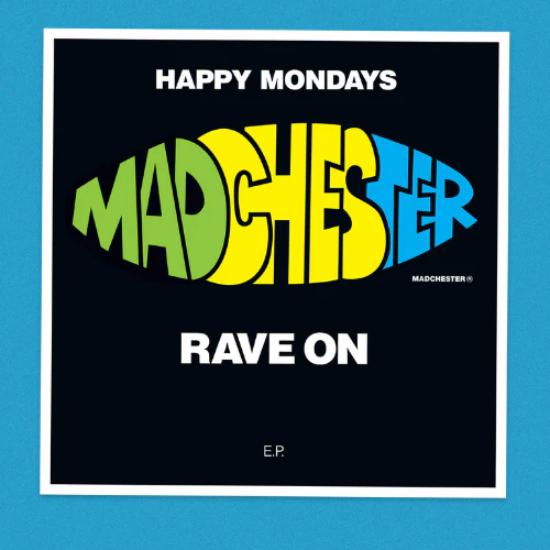 HAPPY MONDAYS, Pills ‘n’ Thrills and Bellyaches - Dinked Edition (London Records Ltd.; LMS1725737, Europe 2026 Reissue, Yellow + Blue Split Colour Vinyl, Numbered Limited Edition of 1000, Di LP NEW/NEW - PRE-ORDER - Image 2
