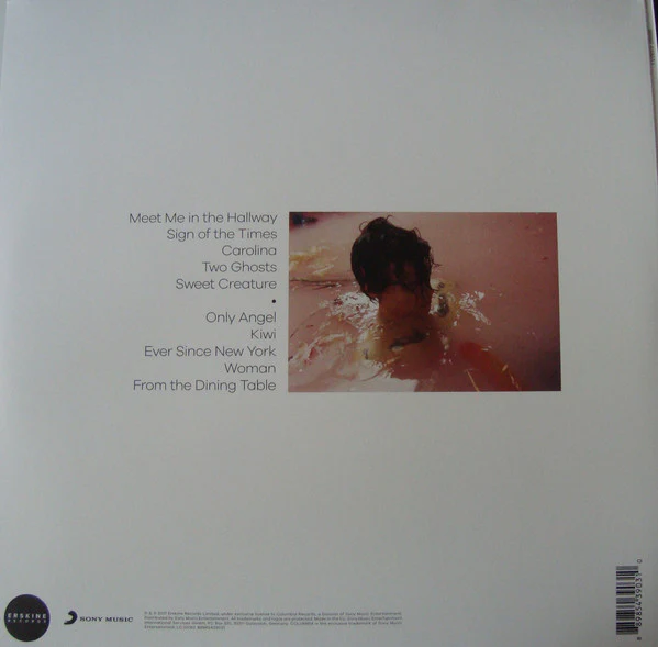 HARRY STYLES, Harry Styles (Columbia; 88985439031, Europe 2017, Gatefold, Booklet, 180 Gram Vinyl.) LP VG/VG - Image 2
