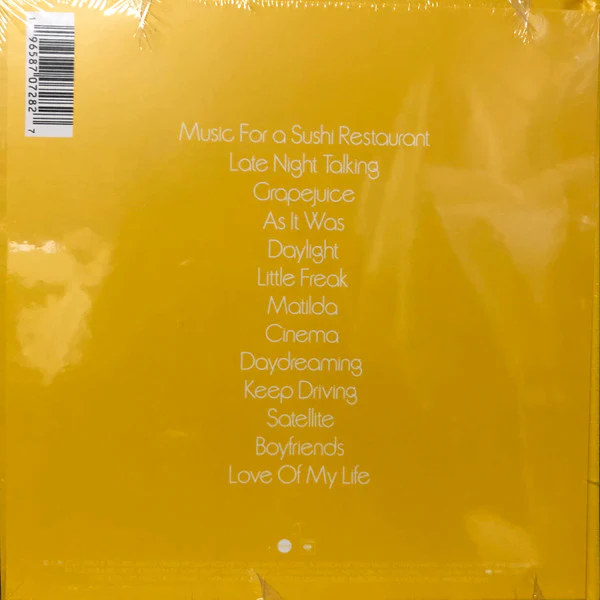 HARRY STYLES, Harry s House (Columbia; 19658707282, Worldwide 2022, Limited Edition) CD NEW/NEW - Image 2