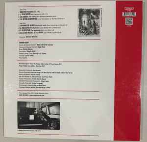 HAVANA NEGRA, Havana Negra (Zanja Records; Z-002, US 2024, Gatefold, Insert) LP EX/EX - Image 2