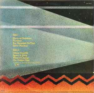 HAWKWIND, Roadhawks (UA; UAK29919, UK 1977 Reissue, Gatefold, No Poster, No Sticker) LP VG/VG+ - Image 2