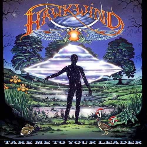HAWKWIND, Take Me To Your Leader (Hawkwind Records; HAWKVP35CD, UK 2005, Jewel Case) CD M/M