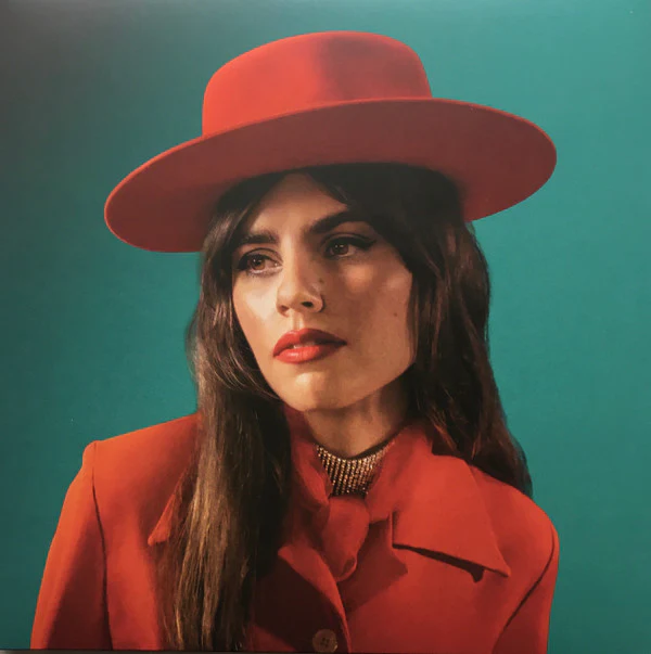 HAZEL ENGLISH, Wake UP! (Polyvinyl Record Company ; PRC-399, UK & US 2020, Gatefold, Inner, White/Red Translucent Vinyl, Limited Edition of 300) LP EX/EX