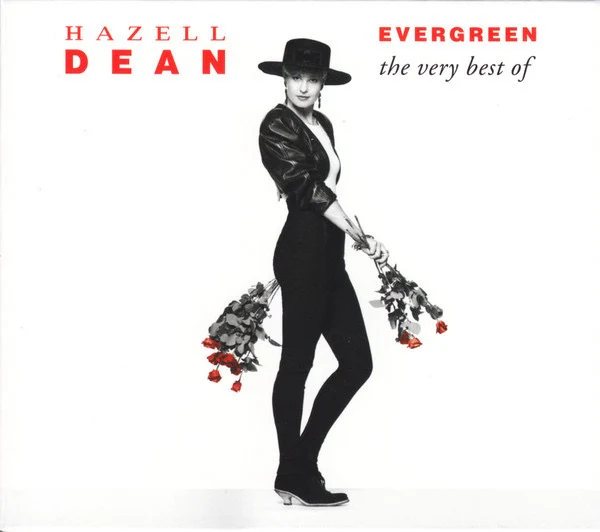 HAZELL DEAN, Evergreen - The Very Best Of (Music Club Deluxe; MCDLX168, UK 2012, Card Slipcase with Jewel Case inside) 2xCD M/M