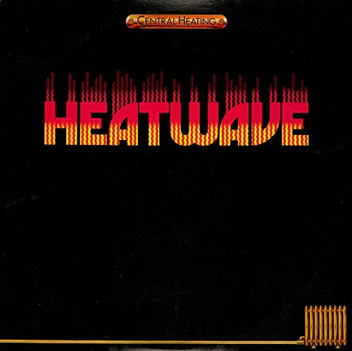 HEATWAVE, Central Heating (Big Break Records; CDBBRX0316, UK 2015 Reissue) CD EX/EX