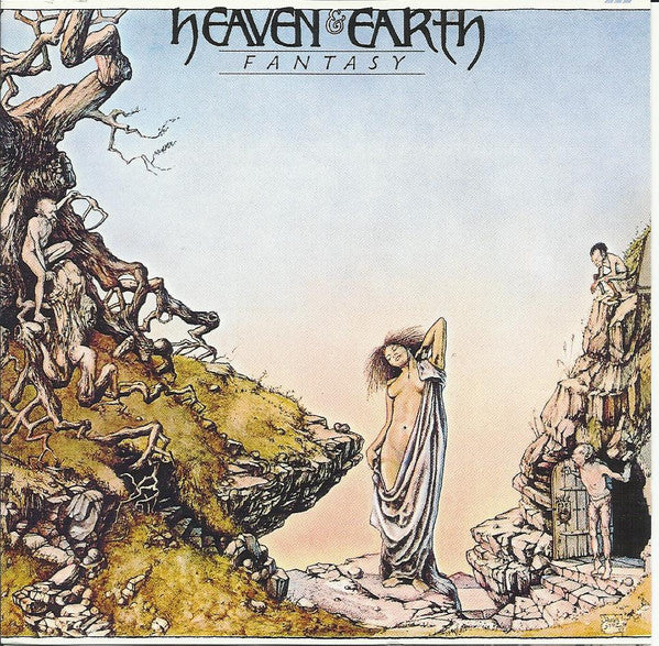HEAVEN AND EARTH, Fantasy (PTG Records; PTG 34141, US 2011) CD EX/EX