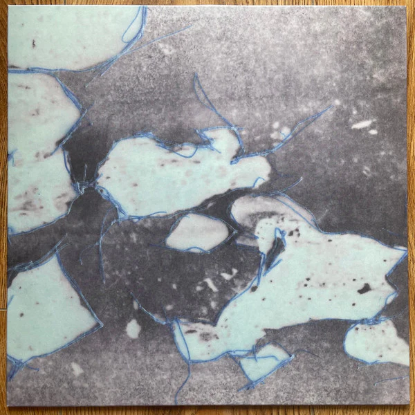 HEKURA, Two Lonely Space Pilots (Hegoa Records; Heg015, UK 2025) LP EX/EX