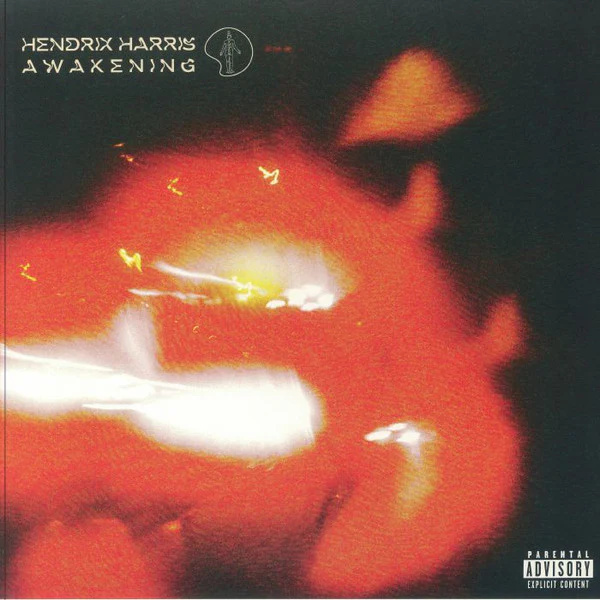 HENDRIX HARRIS, Awakening (Believe Recordings; JTZ012, ) LP VG/EX