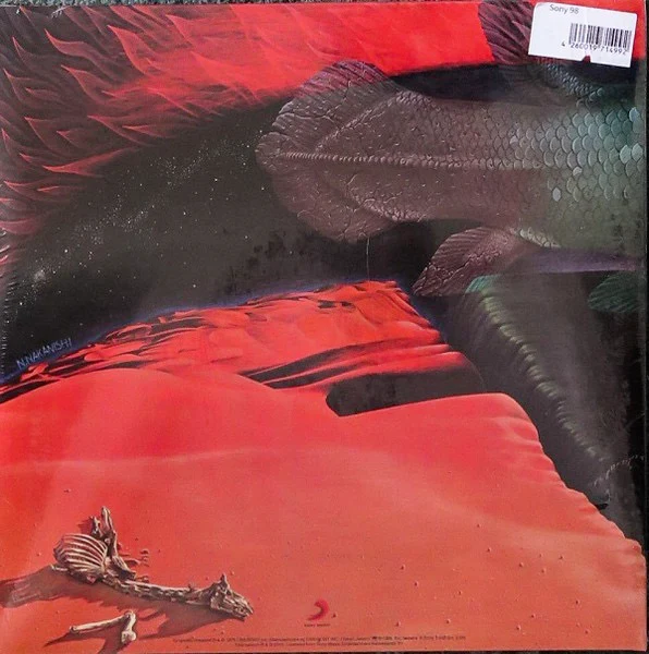 HERBIE HANCOCK, Flood (Speakers Corner Records; SOPZ 98-99, Europe 2015 Reissue, Gatefold, Booklet) LP VG+/VG+ - Image 2