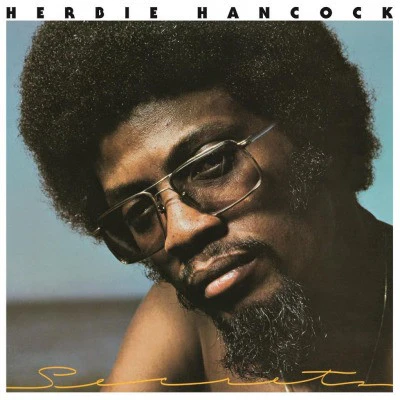 HERBIE HANCOCK, Secrets (Music On Vinyl; MOVLP1023, Europe 2014 Reissue, 180 Gram Vinyl.) LP VG+/VG+