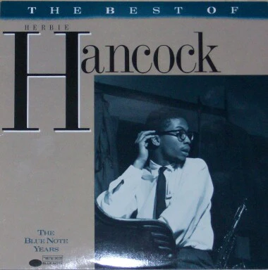 HERBIE HANCOCK, The Best Of Herbie Hancock (Blue Note; B1-91142, US 1988, Company Inner) LP VG/VG+