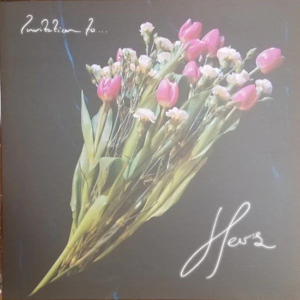 HER'S, Invitation To Her's (Heist Or Hit Records; HEIST125LP, UK 2018, Insert, Swamp Green Vinyl) LP NEW/NEW