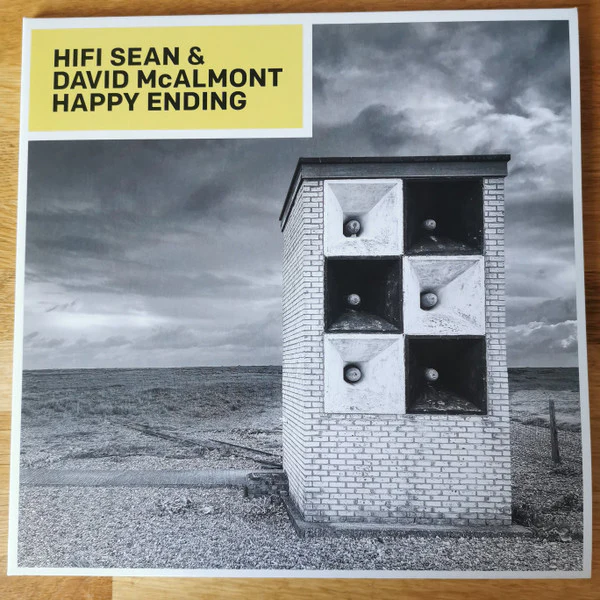 HIFI SEAN & DAVID MCALMONT, Happy Ending (Last Night From Glasgow; LNFG57W, UK 2022, Gatefold, White Vinyl), SALE - Up to 50% Off the Original Price 2xLP NEW/NEW