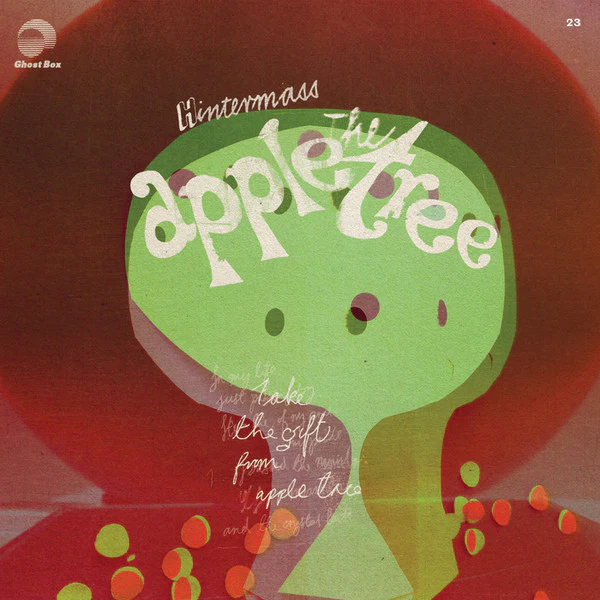 HINTERMASS, The Apple Tree (Ghost Box; GBX023 LP, UK 2016, Inner) LP EX/EX