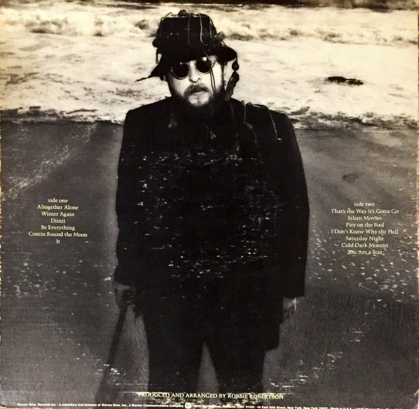 HIRTH MARTINEZ, Hirth From Earth (Warner Bros. Records ; BS 2867, US 1975, Inner) LP VG+/VG+ - Image 2